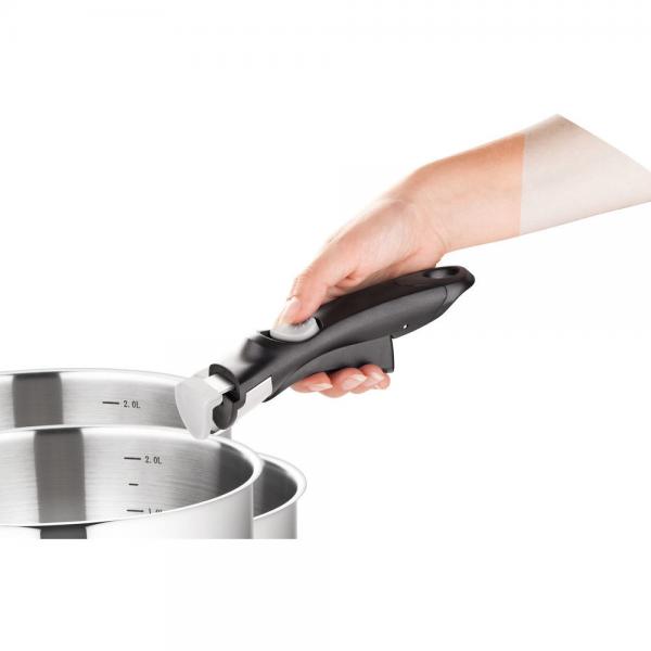 Višenamenski set posuđa 5 delova LAMART LT1009 - detalj