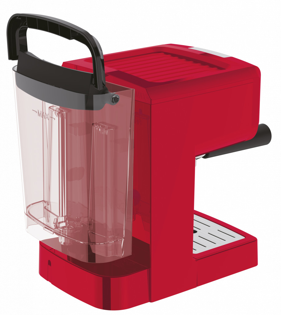 Krups aparat za kafu XP3205 Opio - detalj