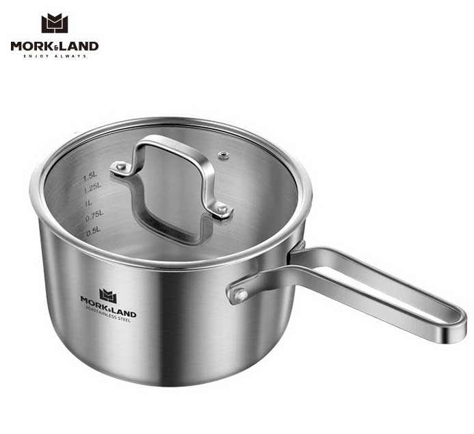 Mork-Land Šerpa sa poklopcem HL-MP01 18cm - detalj