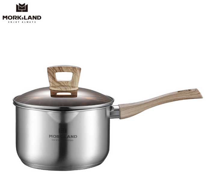 Mork-Land Šerpa sa poklopcem HL-MP06 18cm - detalj