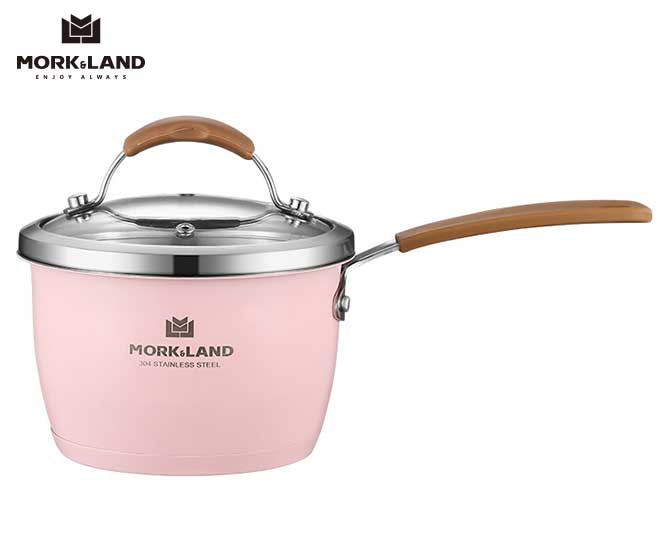 Mork-Land Šerpa sa poklopcem HL-MP08-P 16cm - detalj