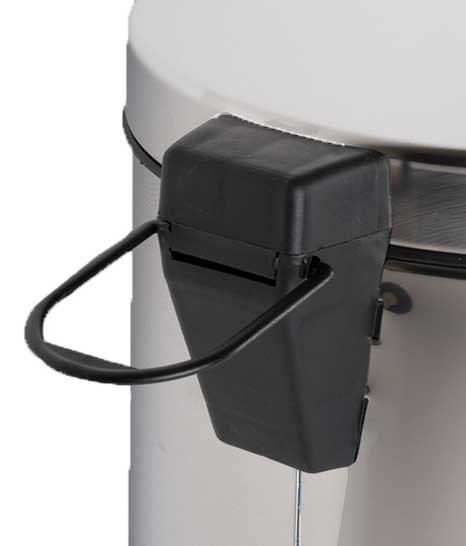 Kanta za otpatke 7L Zinox ZLN6898 - detalj