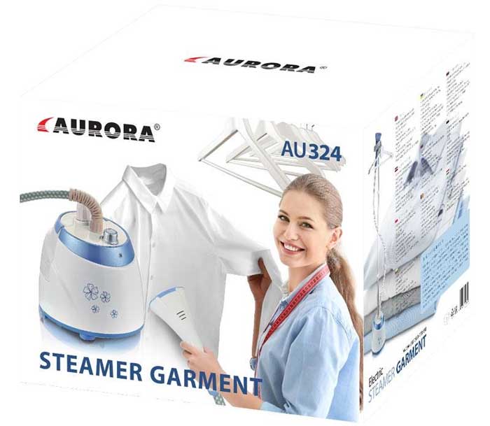 Aurora Pegla za vertikalno peglanje AU324 - detalj