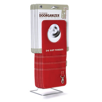 Monkey Business Ne Zaboravi Mene! Crveni DZ191 - detalj