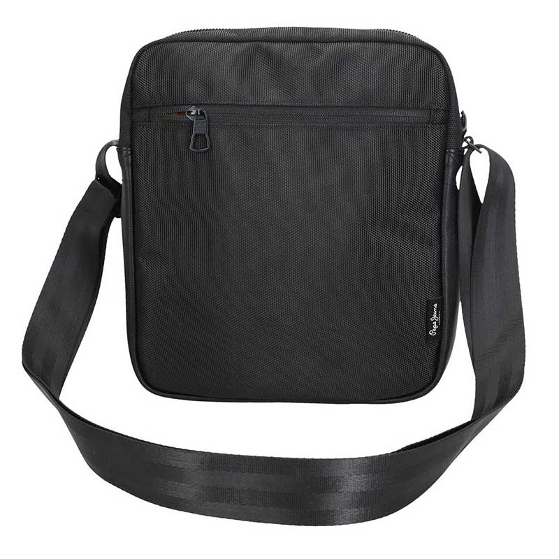 Pepe Jeans Muška torba 27cm sa pregradom za tablet Egham 78256 - detalj