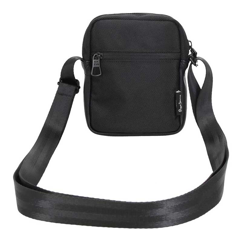 Pepe Jeans Muška torbica 16cm sa dve pregrade Egham 78251 - detalj