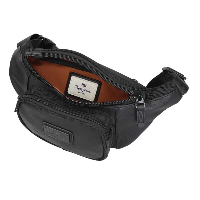 Pepe Jeans Muška torbica oko struka Egham 78271 - detalj