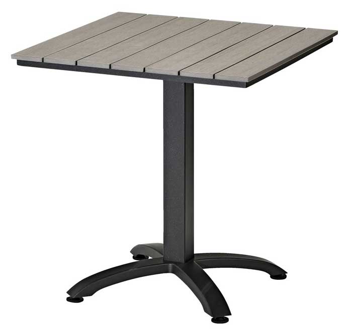 Baštenska garnitura Hort Grey - detalj