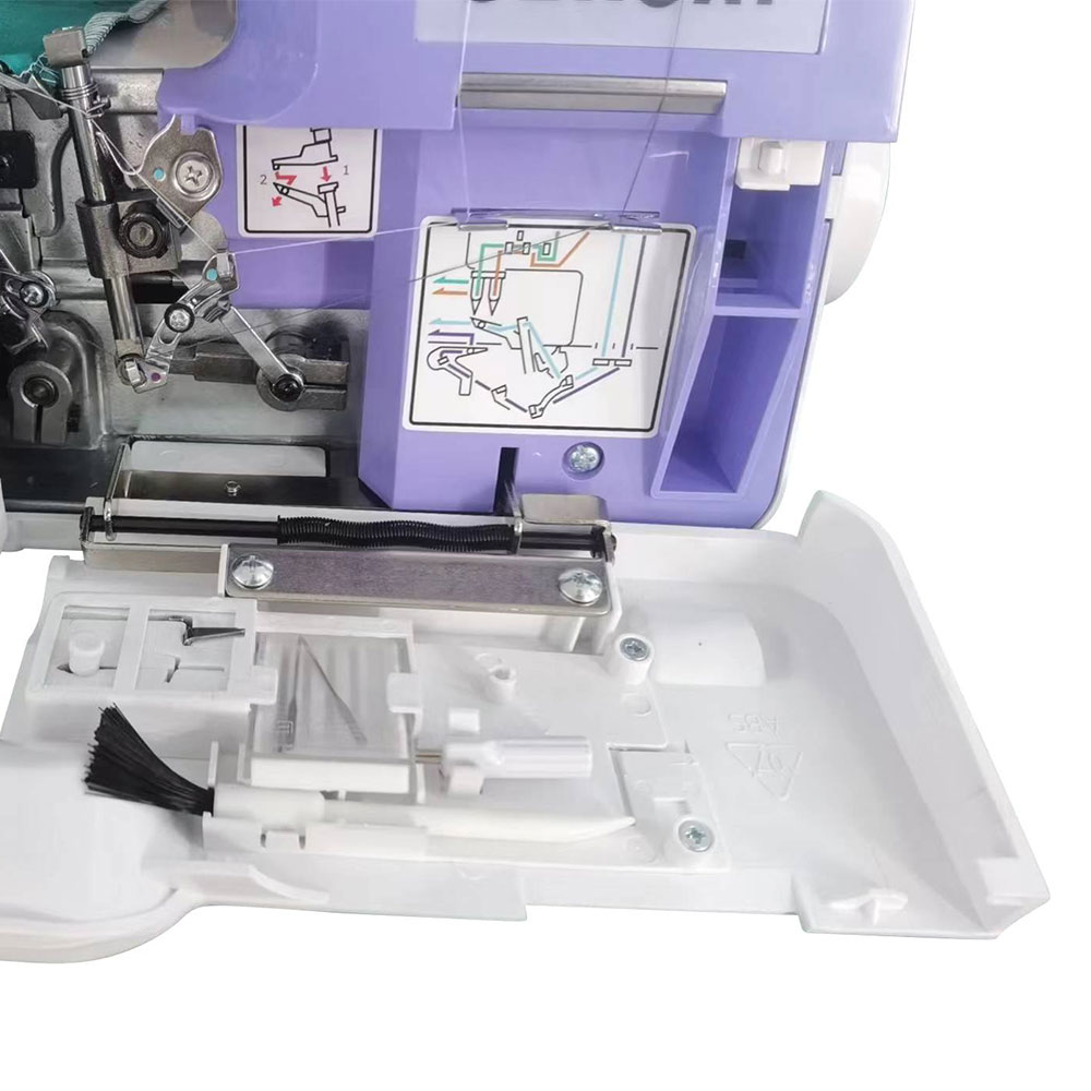 BAGAT Overlock PROLOCK 1000 Mašina za šivenje - detalj