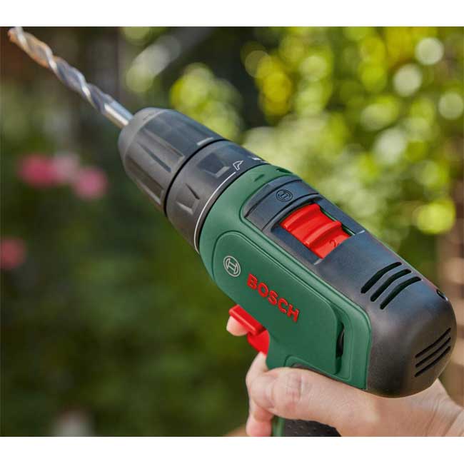 Akumulatorska bušilica odvrtač Bosch EasyDrill 1200 06039D3006 - detalj