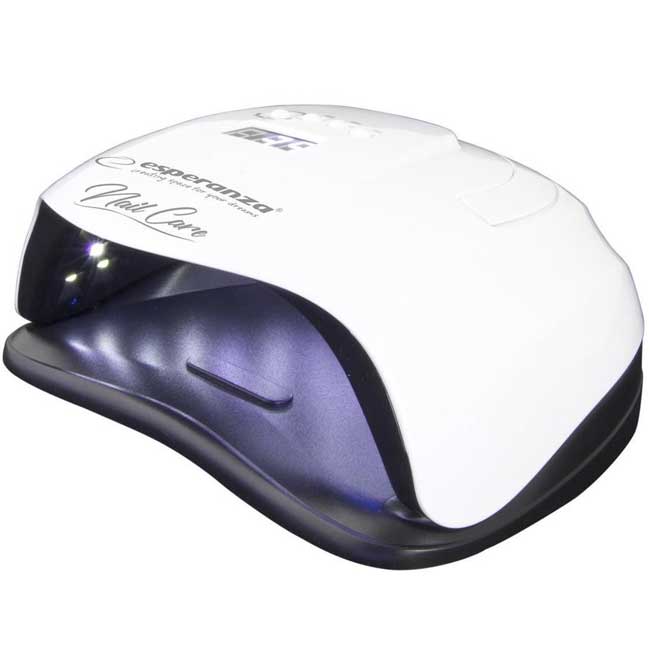 Profesionalna UV lampa za nokte Esperanza EBN007 - detalj