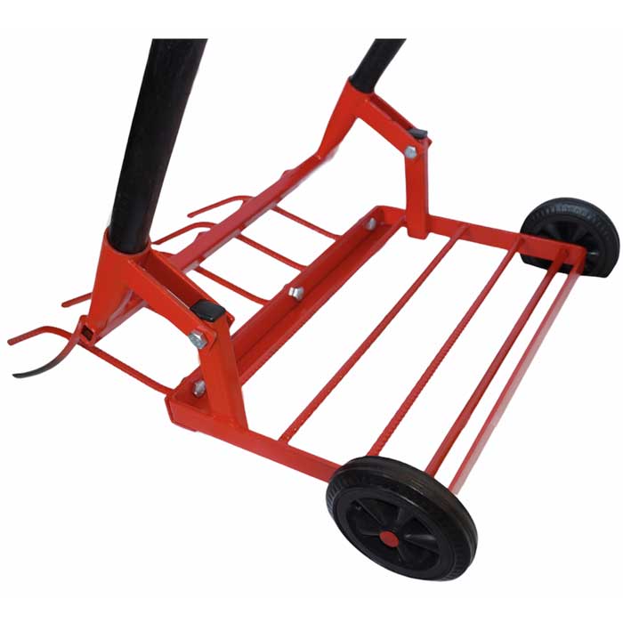 Alat za obradu i usitnjavanje zemlje Super Riljač 50 - detalj