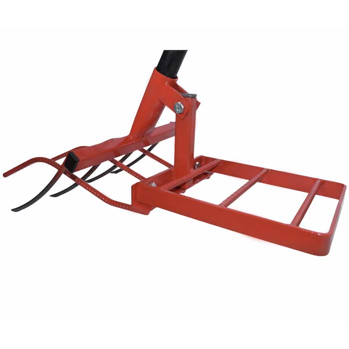 Alat za obradu i usitnjavanje zemlje Super Riljač 30 - detalj