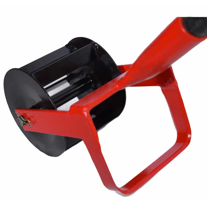 Alat za usitnjavanje i finu obradu zemlje Super Freza 12 - detalj