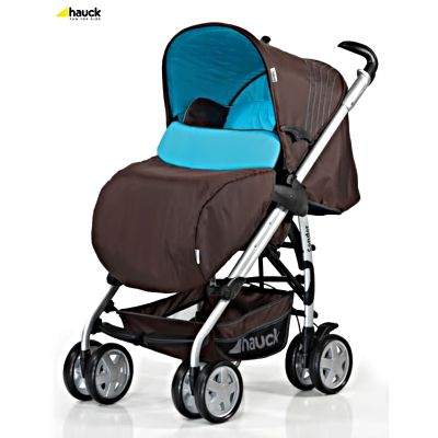 Hauck kolica Condor Lolli Turquoise 127070 - detalj