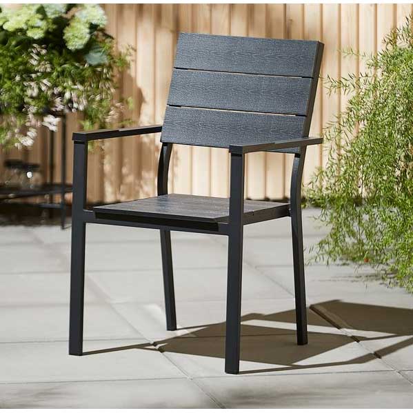 Baštenska garnitura Espanola - detalj