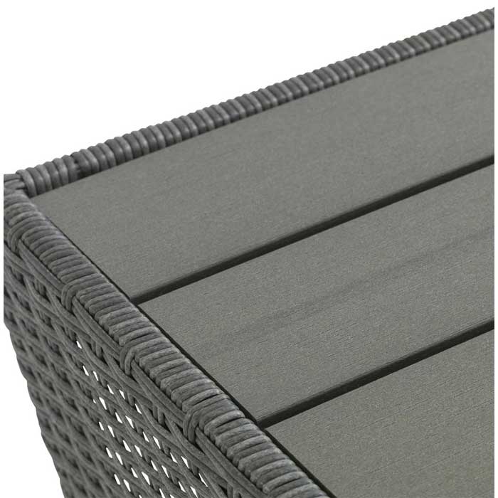 Balkonski stočić Reyo - detalj