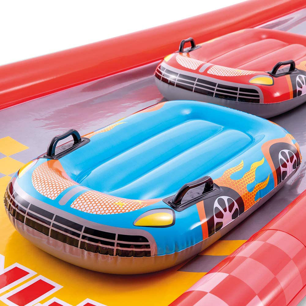Intex 57167 Veliki Vodeni Tobogan - Racing Fun Slide - detalj