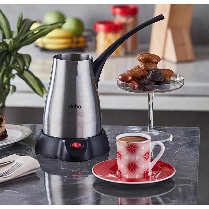 Električna džezva Sinbo SCM2957 - detalj