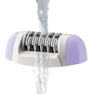 Philips depilator HP-6509 - detalj