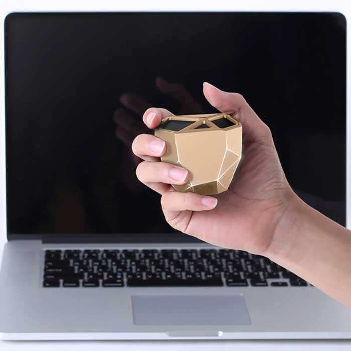 Bežični Bluetooth zvučnik Xoopar Geo Speaker GW - detalj