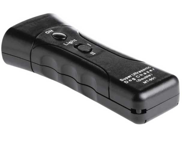 Prenosni džepni rasterivač pasa MT-651E/01 - detalj