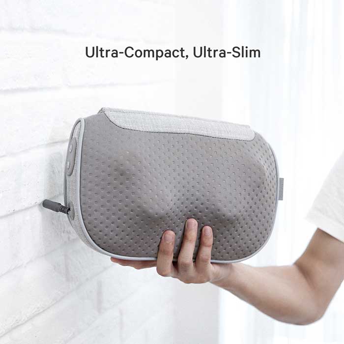 Šijacu masažer Naipo oPillow C1 - detalj