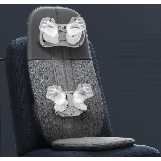 Šijacu masažer Naipo oCuzen S1 - detalj