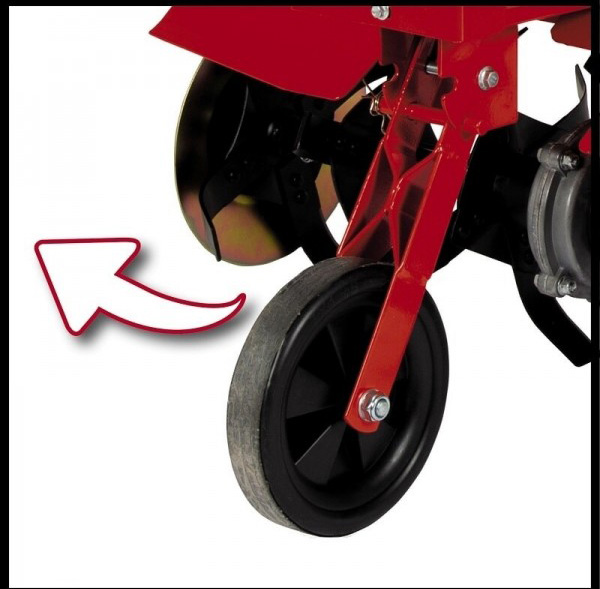 Einhell benzinska kopačica 3430281GC-MT 2560 LD - detalj