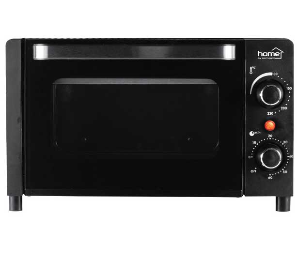 Mini rerna - pećnica sa tajmerom 1050W 9 lit. HG-MS10 - detalj