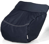 Hauck kolica Condor Trio Navy 127124 - detalj