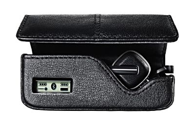 Bluetooth slušalica Plantronics DISCOVERY 975/R grafit - detalj