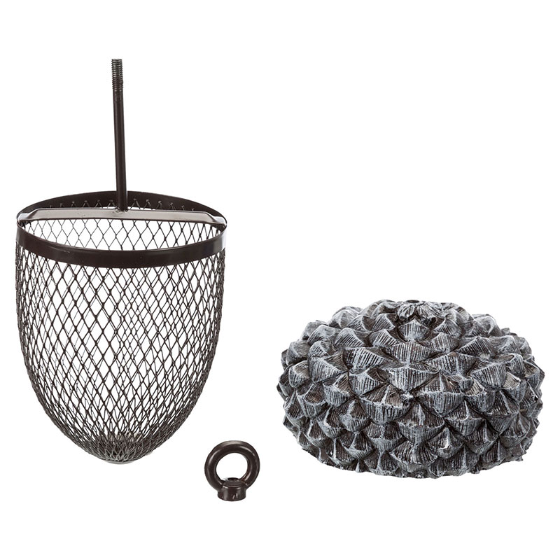 Hranilica za ptice Žir Trixie 55416 - detalj