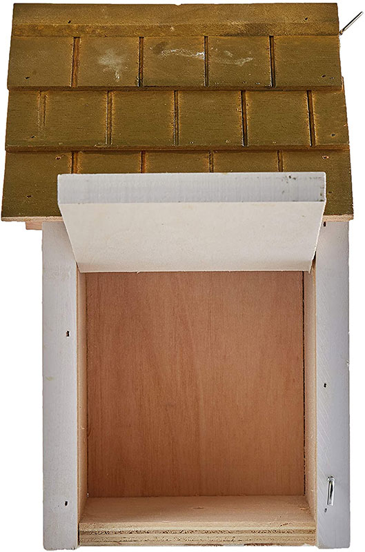 Kućica gnezdo za male divlje ptice Trixie 55857 - detalj