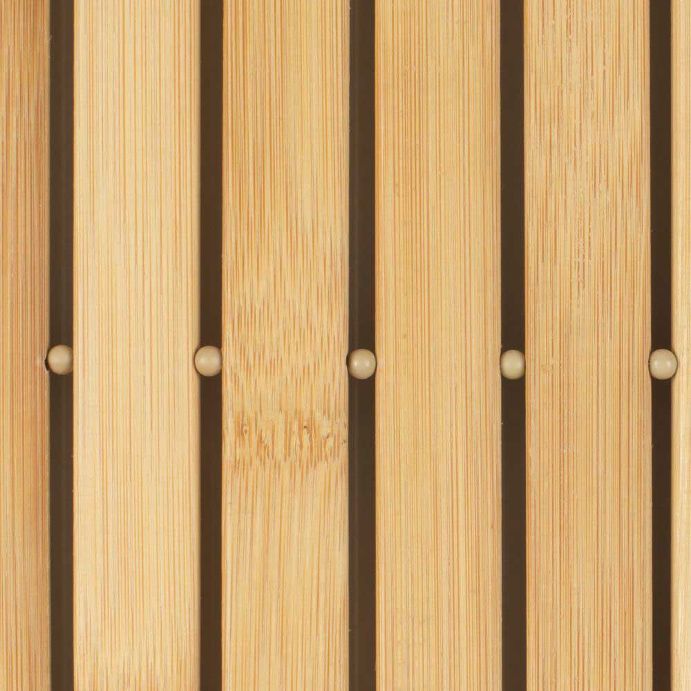 Prostirka Za Kupatilo od Bambusa - detalj