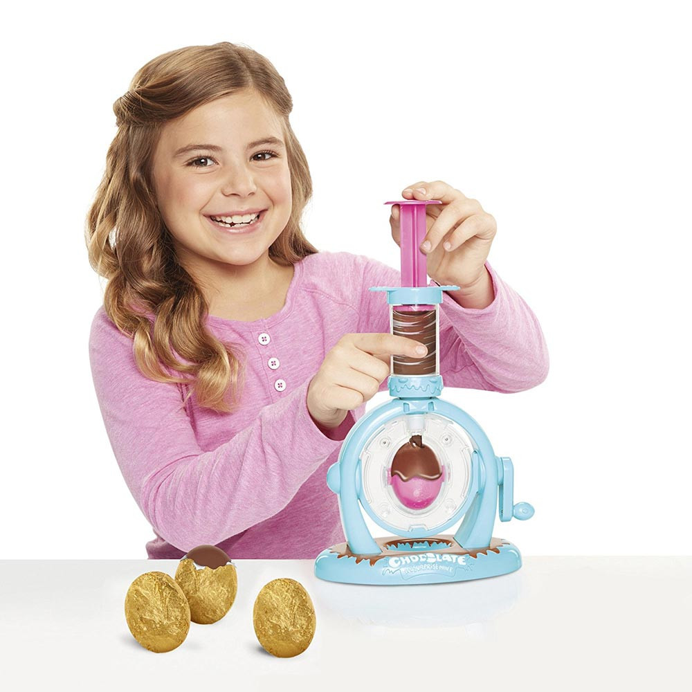 Čokolator set za igru - detalj