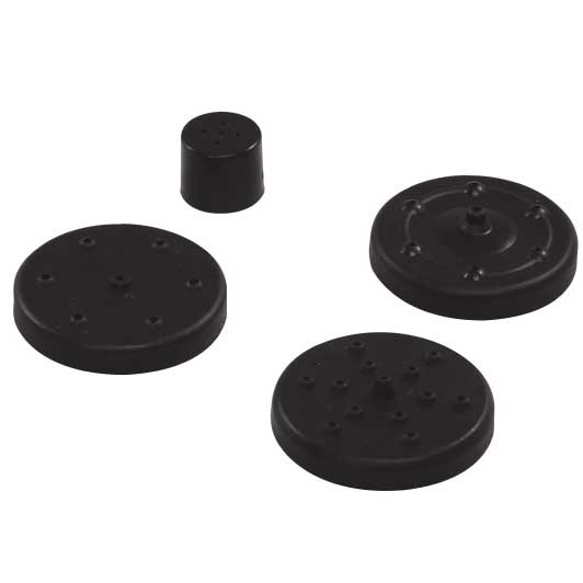 Mini fontana sa solarnim napajanjem SWF01 - detalj