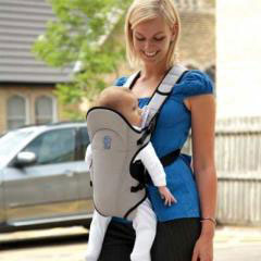 Infantino Kengur nosiljka Comfort 7020049 - detalj
