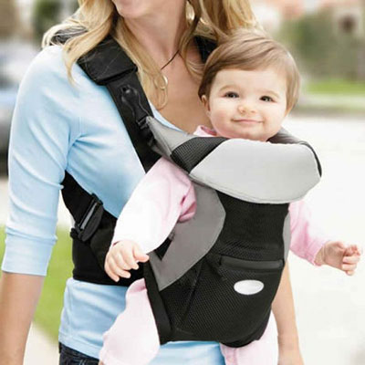 Infantino Kengur nosiljka Front2Back - detalj