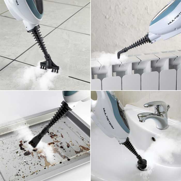 Štapni paročistač sa dodacima 10u1 Ariete 4164 - detalj