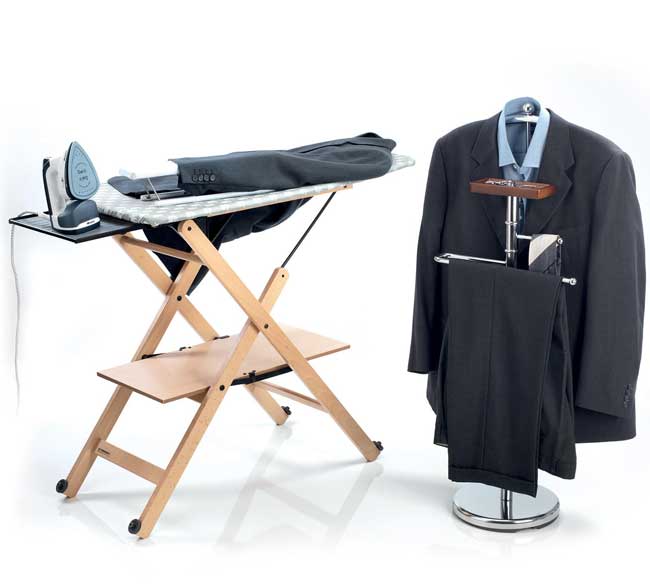 Putna pegla na paru za horizontalno i vertikalno peglanje Ariete 6246 - detalj