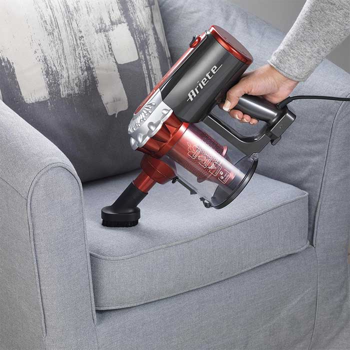 Štapni i Ručni Usisivač Ariete 2761 2U1 - detalj