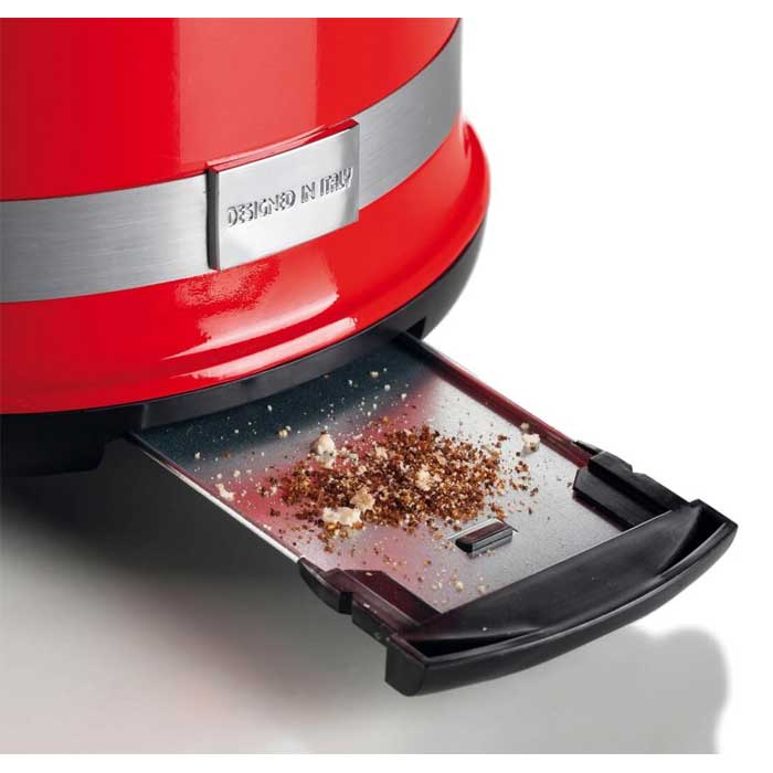 Toster Ariete Moderna 149 Rosso - detalj
