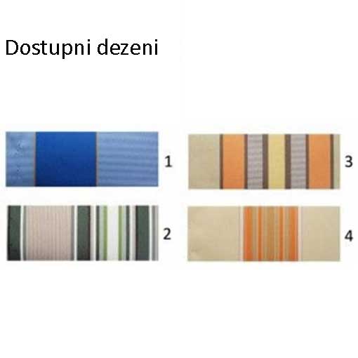 Tenda Casetta 379000 - detalj