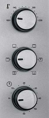 Mini pećnica 25L Ardes AR6226S - detalj