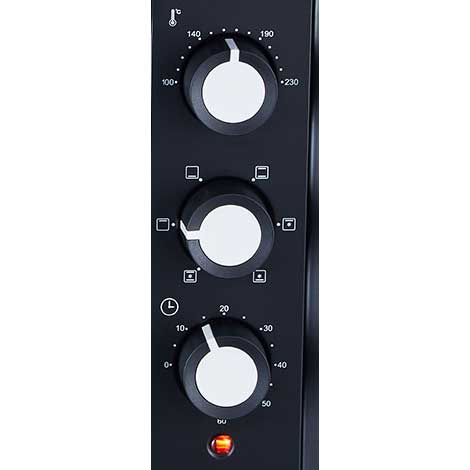 Mini pećnica 45L Ardes AR6245PB - detalj