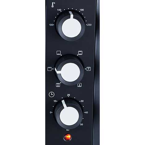 Mini pećnica 64L Ardes AR6264PB - detalj