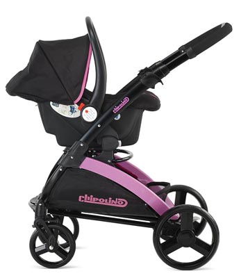 Chipolino trio kolica Esta bordo - detalj