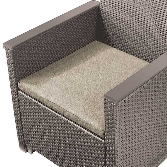 Baštenska garnitura Elodie Box 254095 - detalj