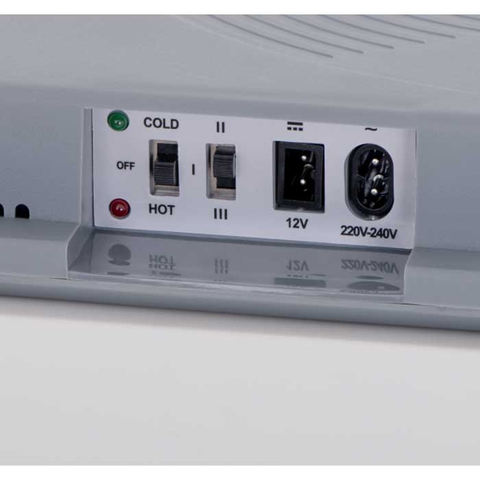 Portabl frižider Adler AD8078 30L 12V / 220V Hladi i greje - detalj